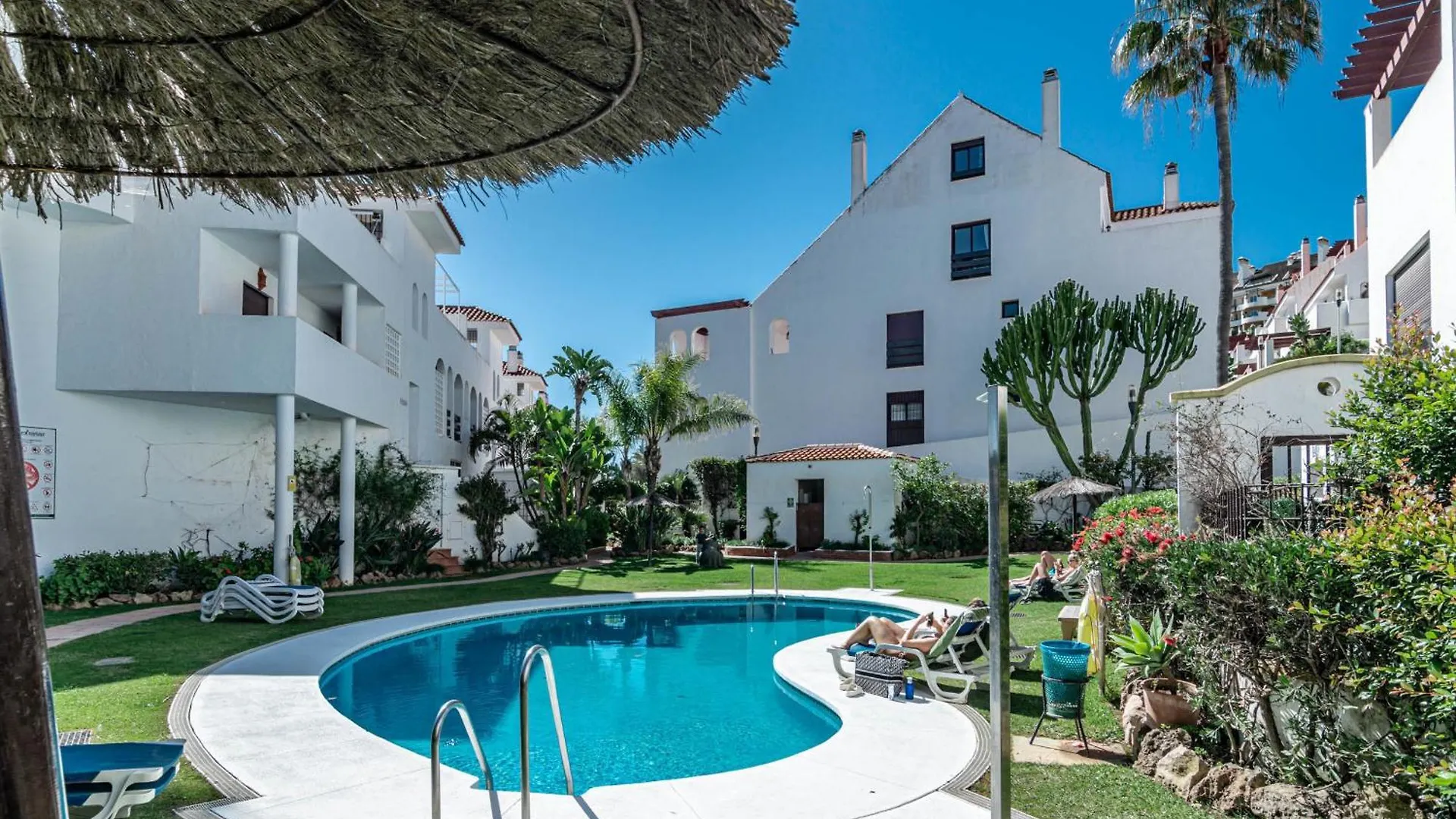 La Maestranza 17 Apartment Marbella Spain