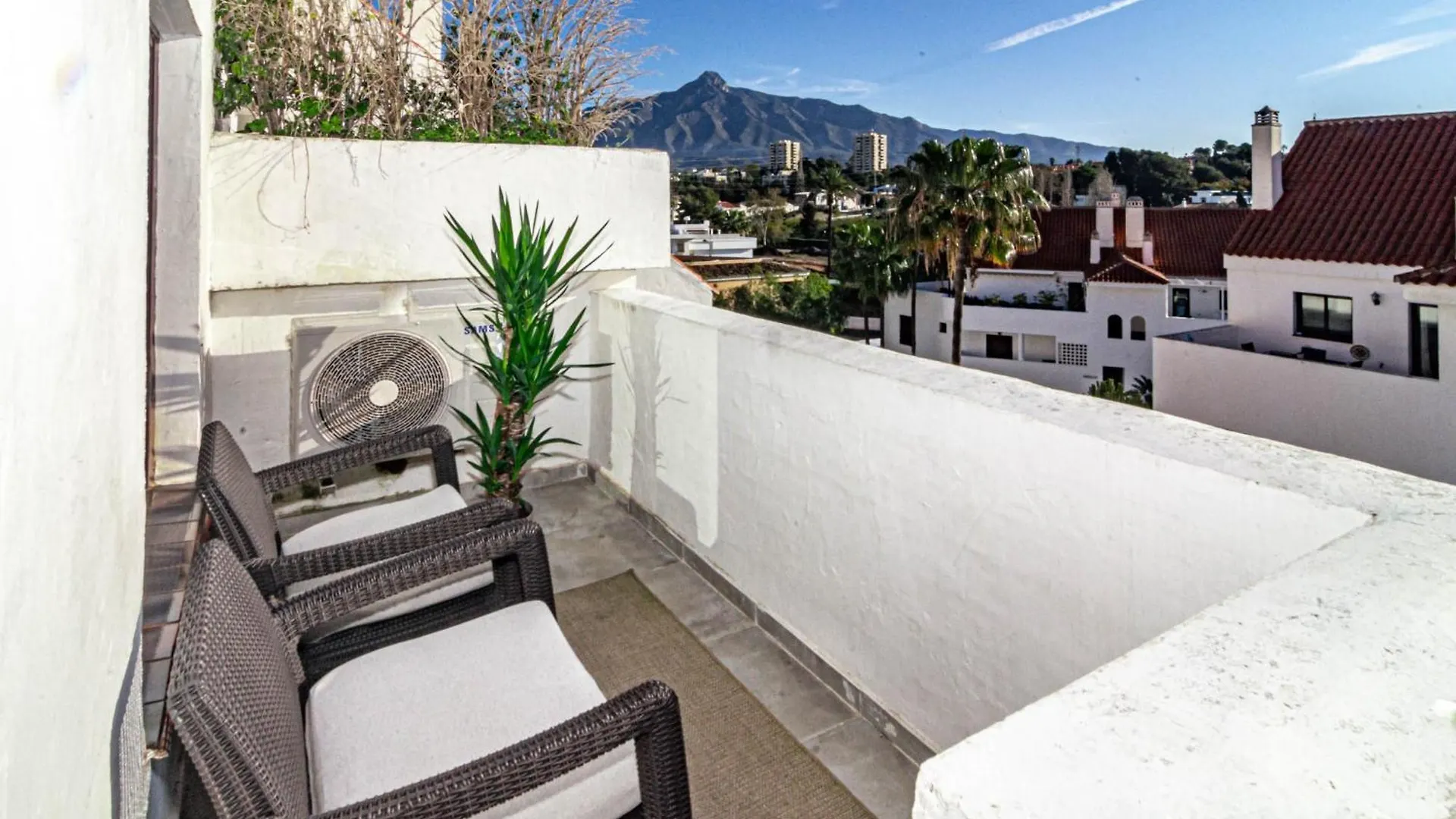 La Maestranza 17 Apartment Marbella