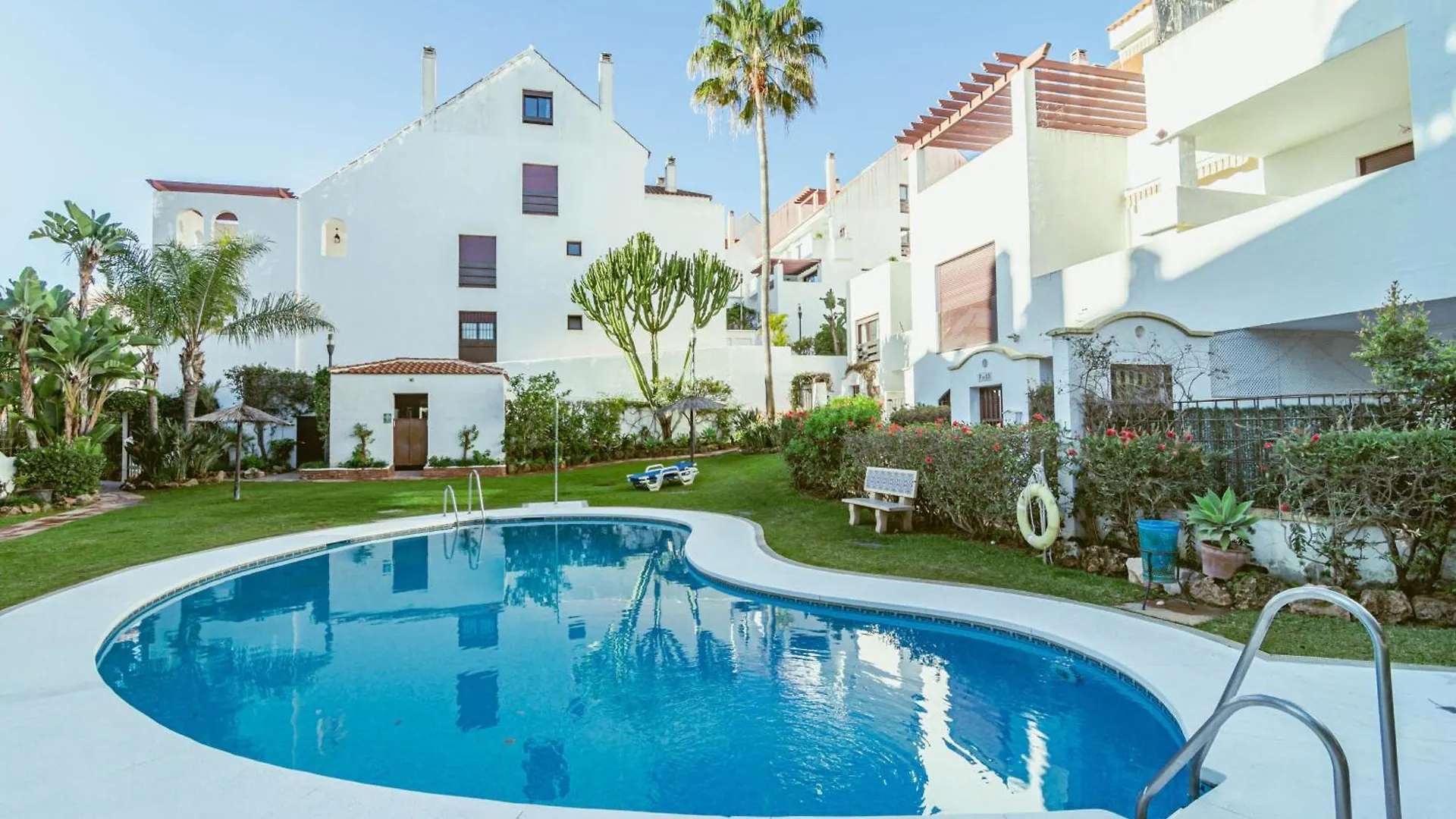 La Maestranza 17 Apartment Marbella
