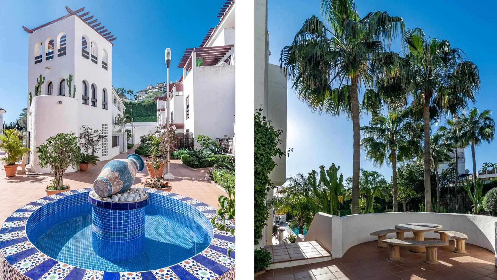 La Maestranza 17 Apartment Marbella 0*,