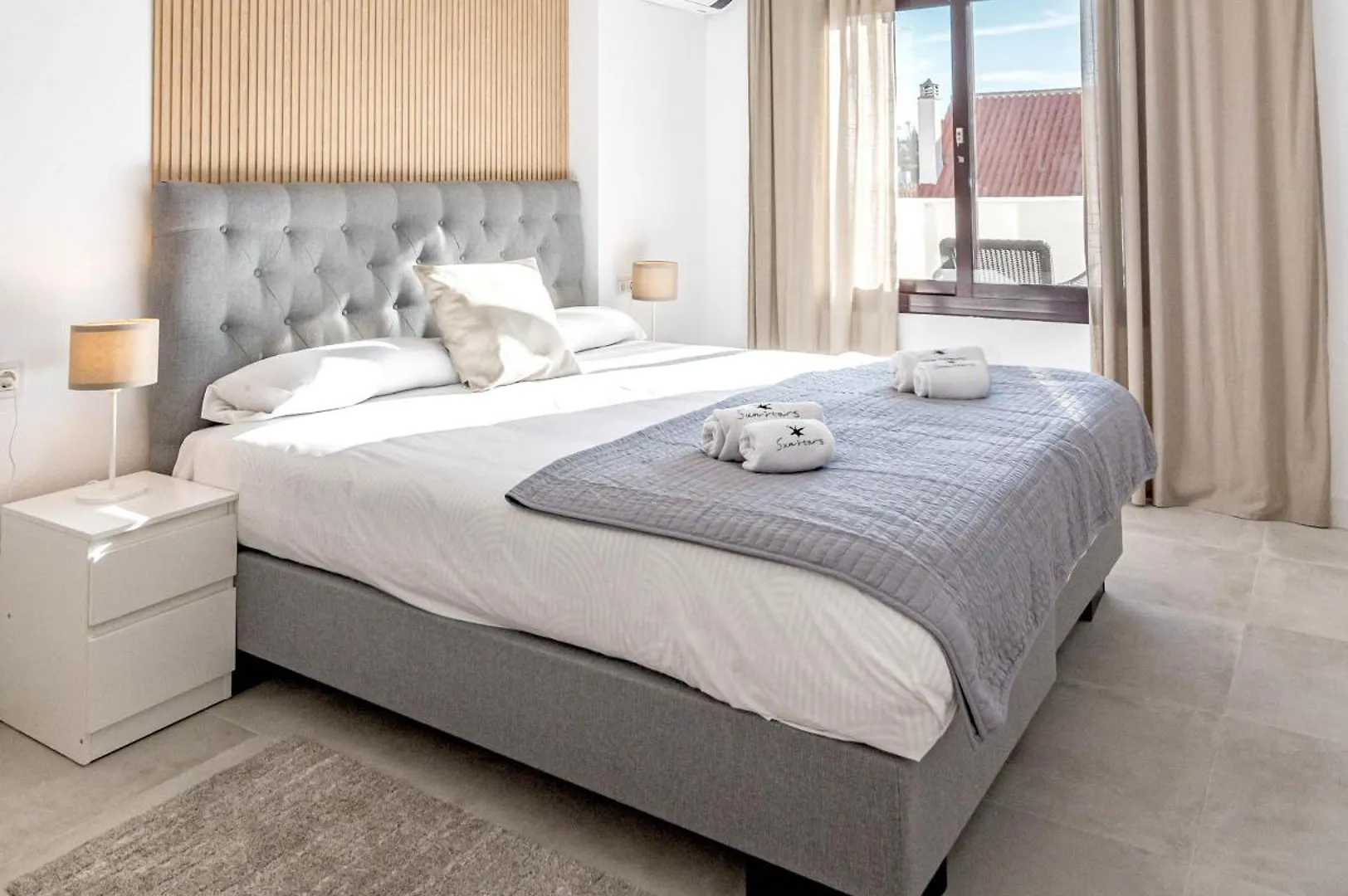 La Maestranza 17 Apartment Marbella